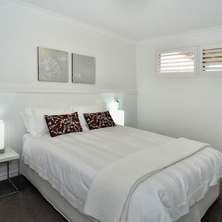 Albany Central Apartments Ruang foto