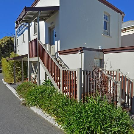 Albany Central Apartments Bagian luar foto