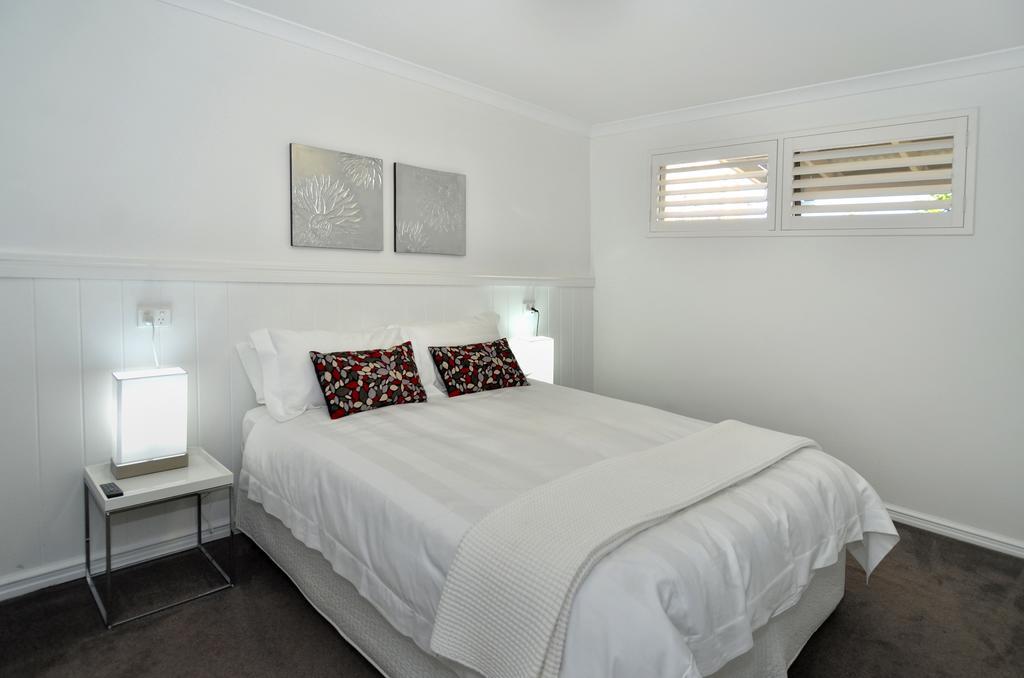 Albany Central Apartments Ruang foto