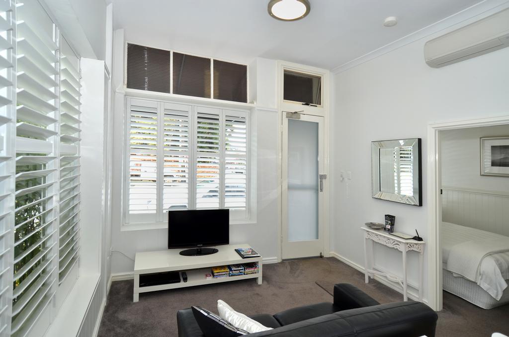 Albany Central Apartments Ruang foto