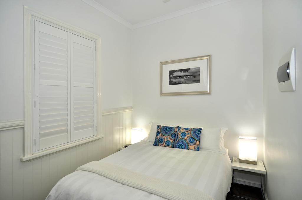 Albany Central Apartments Ruang foto