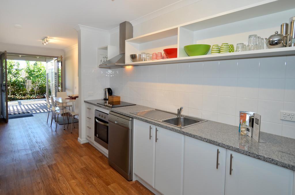 Albany Central Apartments Ruang foto
