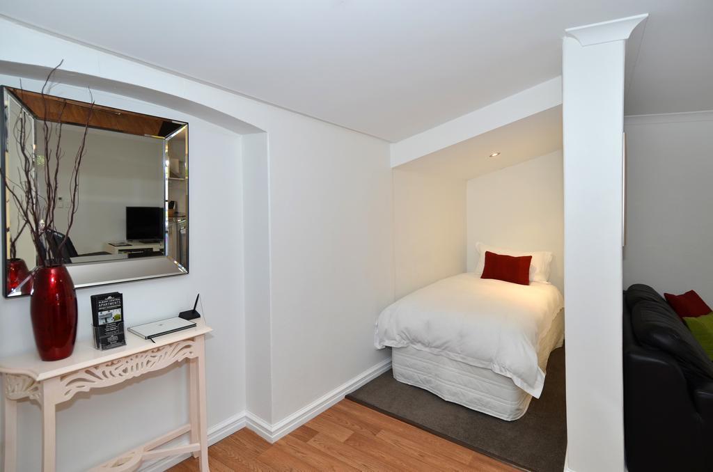 Albany Central Apartments Ruang foto