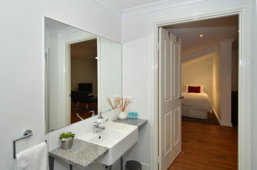 Albany Central Apartments Ruang foto