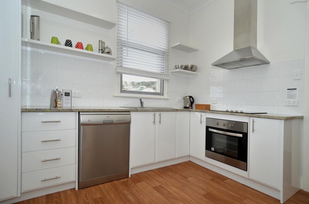 Albany Central Apartments Ruang foto