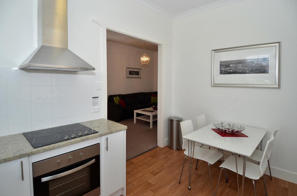 Albany Central Apartments Ruang foto