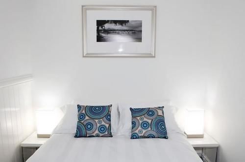 Albany Central Apartments Bagian luar foto