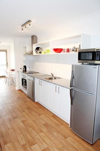Albany Central Apartments Bagian luar foto
