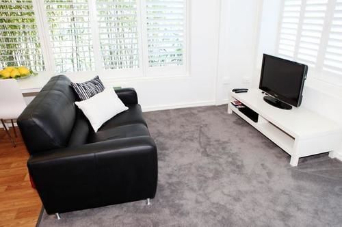 Albany Central Apartments Bagian luar foto