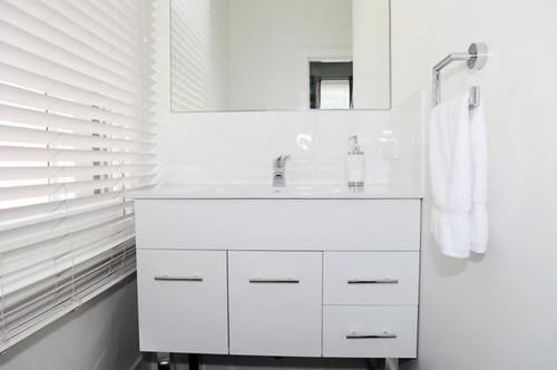 Albany Central Apartments Bagian luar foto