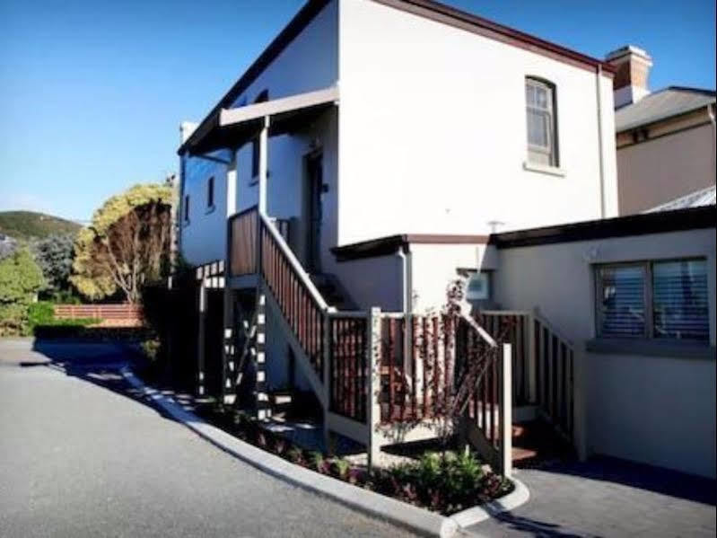Albany Central Apartments Bagian luar foto