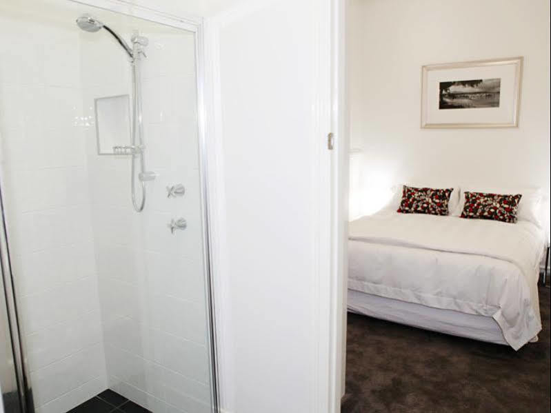 Albany Central Apartments Bagian luar foto